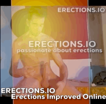 the erection coach showing his passion for coaching in his erection