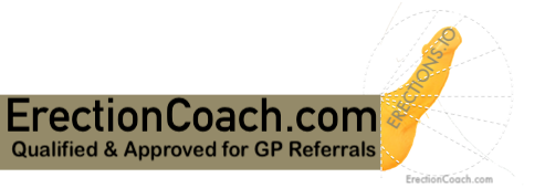 erection coach symbol for GP referrals